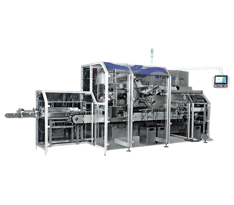 Astucciatrice orizzontale - A180C